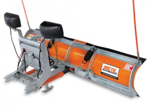 Arctic Snowplows Light-Duty Polyethelene Plow LD78P | snowplowr.com